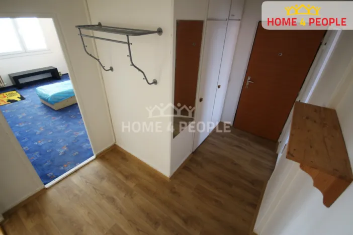 Pronájem bytu 2+1, Plzeň - Doudlevce, Mandlova, 58 m2