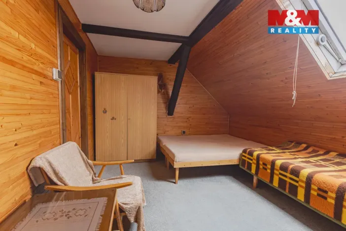 Prodej chalupy, Zavlekov, 183 m2