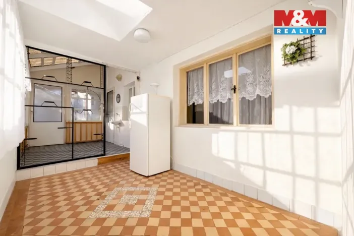 Prodej rodinného domu, Čejkovice, Zahradní, 110 m2