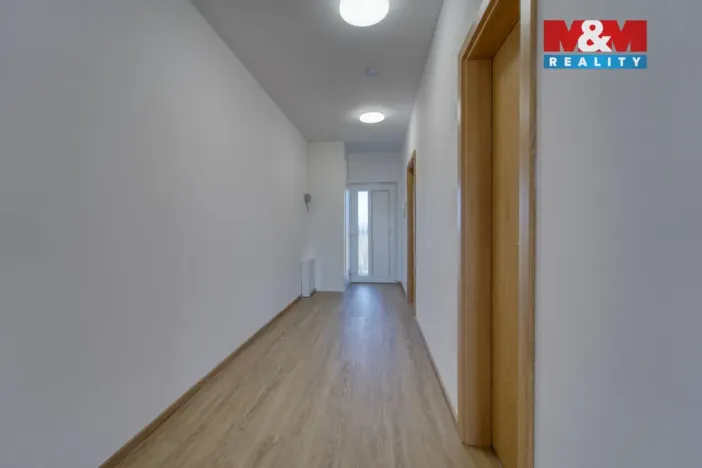Pronájem bytu 2+kk, Dobřany, Loudů, 54 m2
