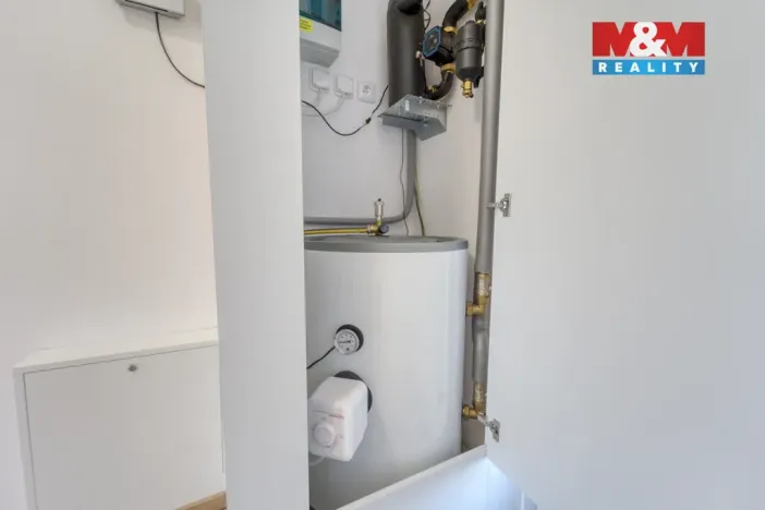 Pronájem bytu 2+kk, Dobřany, Loudů, 54 m2