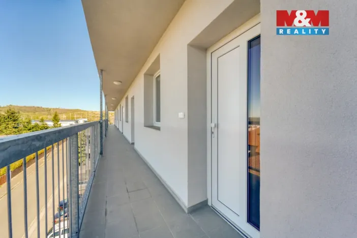 Pronájem bytu 2+kk, Dobřany, Loudů, 54 m2