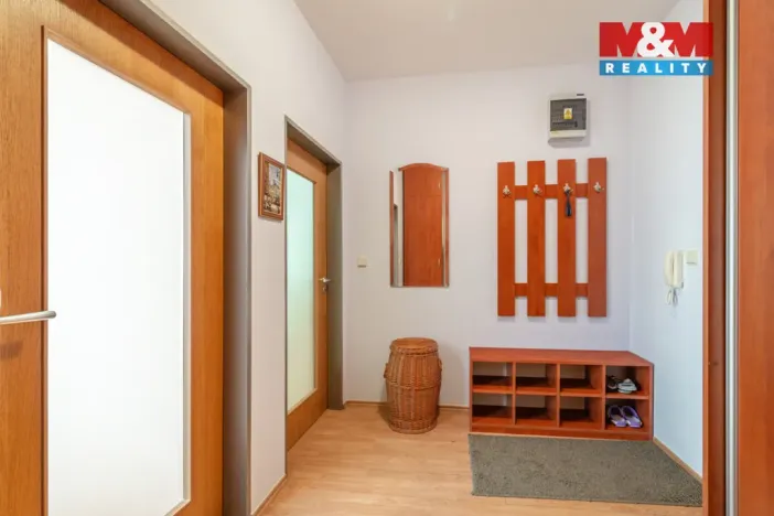 Prodej bytu 2+kk, Mariánské Lázně, Masarykova, 65 m2