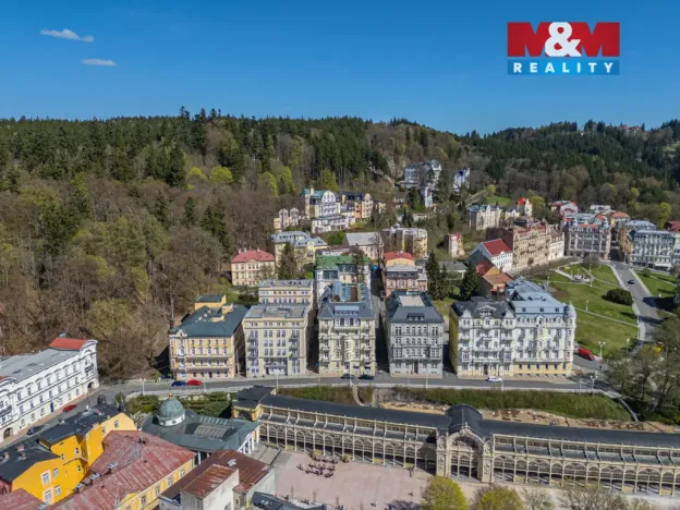 Prodej bytu 2+kk, Mariánské Lázně, Masarykova, 65 m2