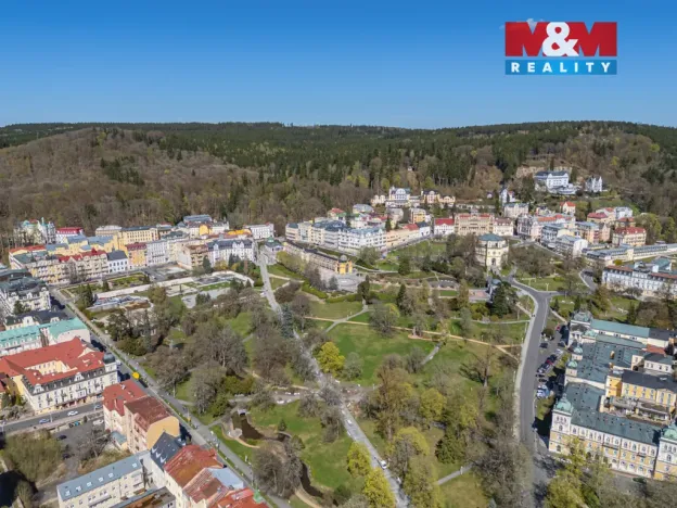 Prodej bytu 2+kk, Mariánské Lázně, Masarykova, 65 m2