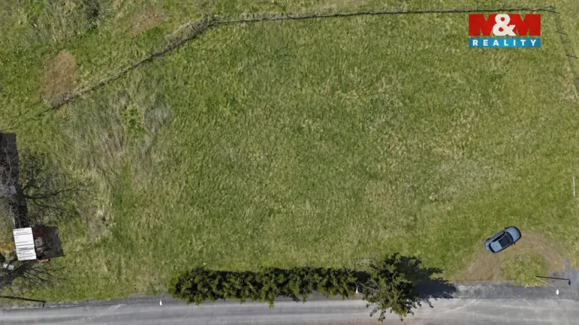 Prodej pozemku pro bydlení, Zádub-Závišín - Zádub, 614 m2