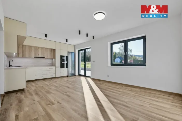 Prodej rodinného domu, Vidče, 114 m2