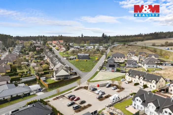 Prodej pozemku pro bydlení, Lány, 589 m2