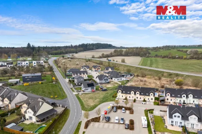 Prodej pozemku pro bydlení, Lány, 589 m2