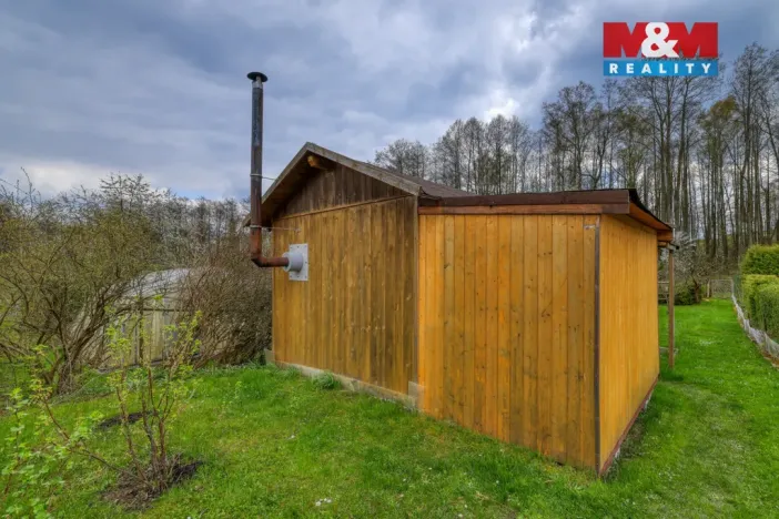 Prodej chaty, Habartov, Hornická, 597 m2