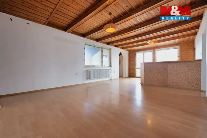 Prodej rodinného domu, Olomouc - Nemilany, Sportovní, 245 m2