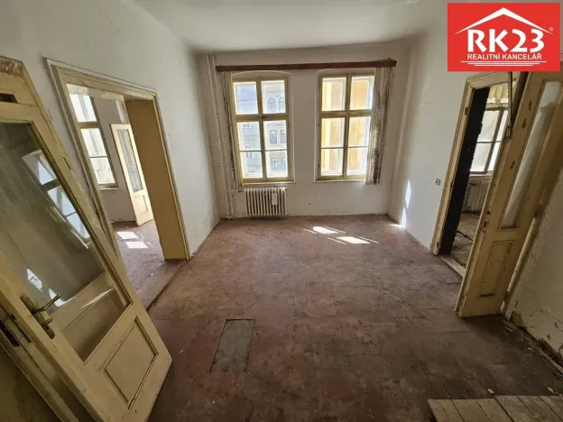 Prodej bytu 4+1, Mariánské Lázně, Mladějovského, 110 m2