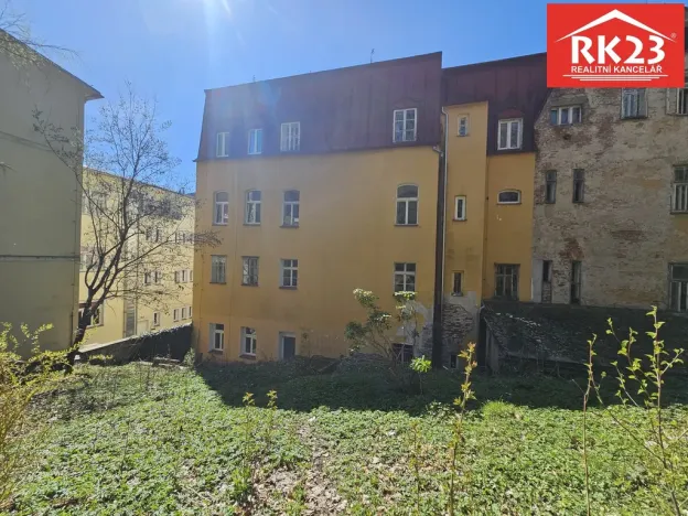 Prodej bytu 4+1, Mariánské Lázně, Mladějovského, 110 m2