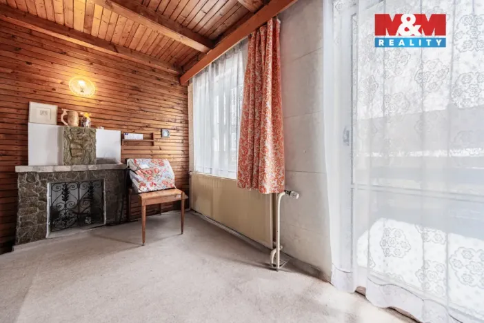 Prodej rodinného domu, Málkov, 250 m2