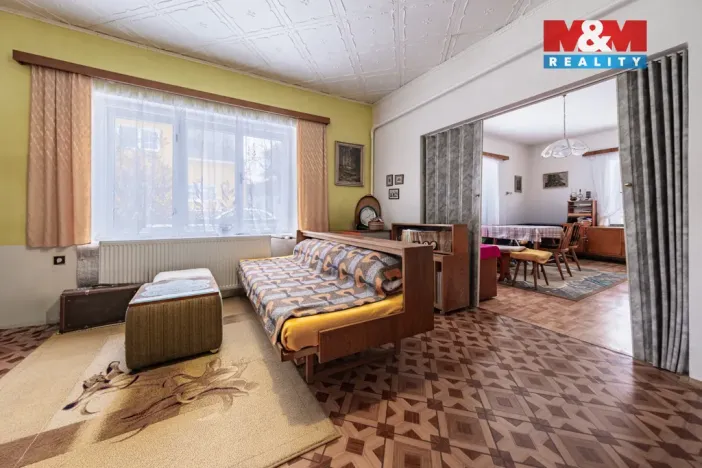 Prodej rodinného domu, Málkov, 250 m2