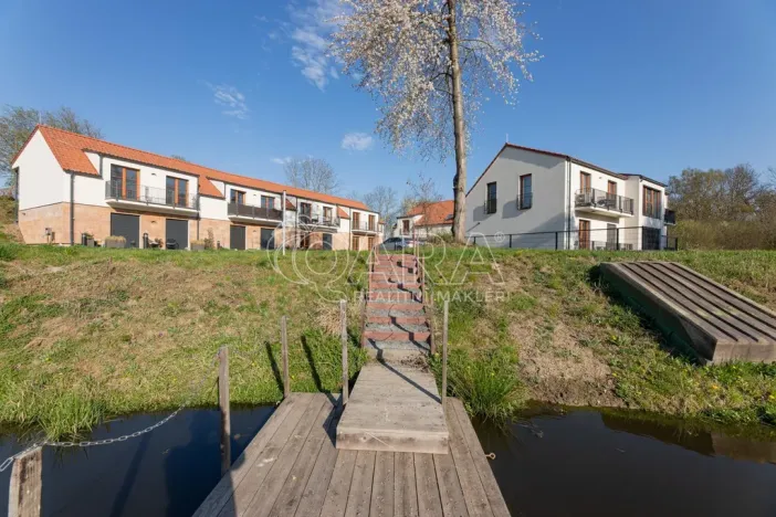 Pronájem bytu 3+kk, Praha - Královice, Kuťatská, 61 m2