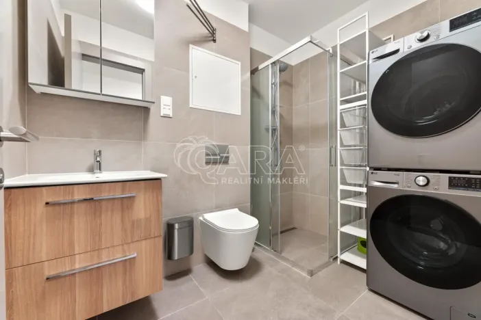 Pronájem bytu 3+kk, Praha - Královice, Kuťatská, 61 m2