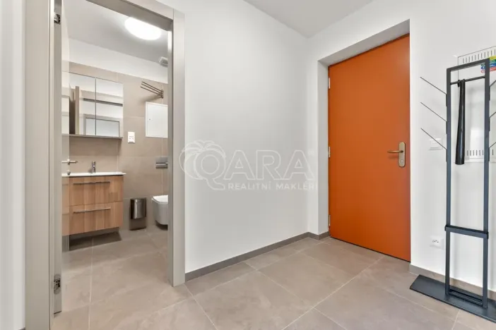 Pronájem bytu 3+kk, Praha - Královice, Kuťatská, 61 m2