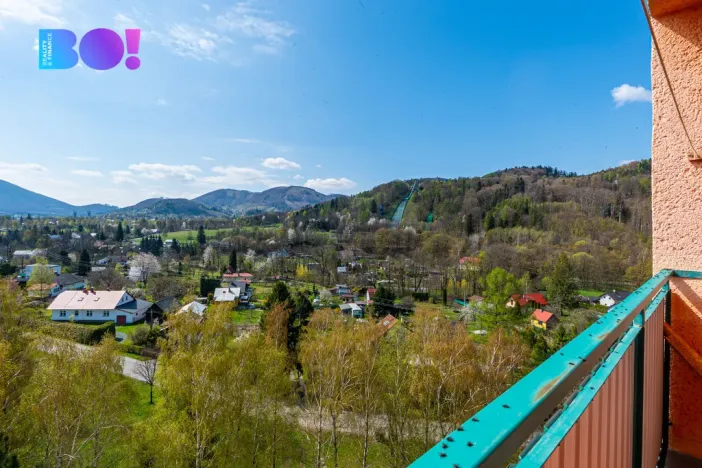 Prodej bytu 3+1, Frenštát pod Radhoštěm, Školská čtvrť, 67 m2