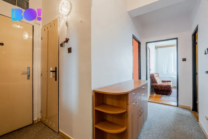 Prodej bytu 3+1, Frenštát pod Radhoštěm, Školská čtvrť, 67 m2