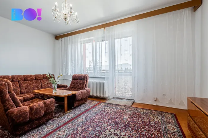 Prodej bytu 3+1, Frenštát pod Radhoštěm, Školská čtvrť, 67 m2