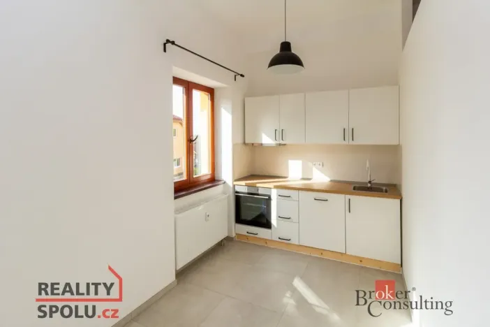 Pronájem bytu 1+kk, Světnov, 31 m2