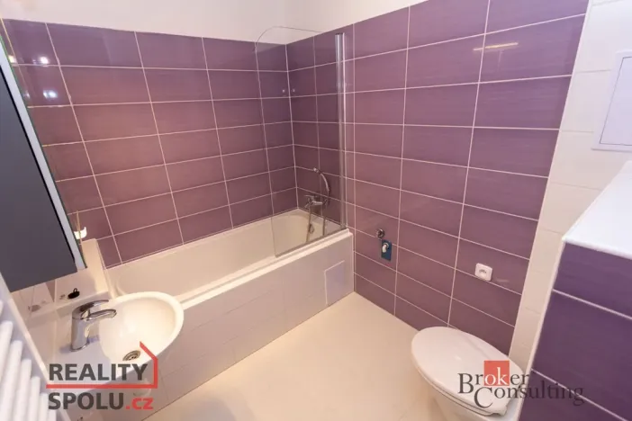 Pronájem bytu 1+kk, Světnov, 31 m2