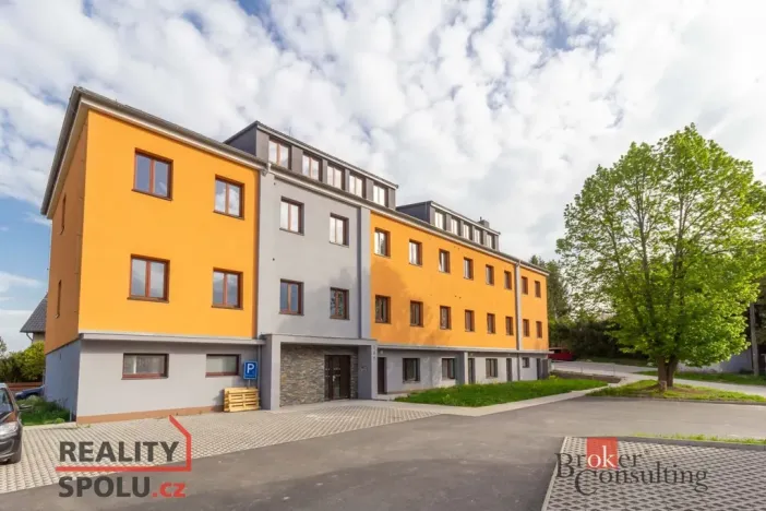 Pronájem bytu 1+kk, Světnov, 31 m2