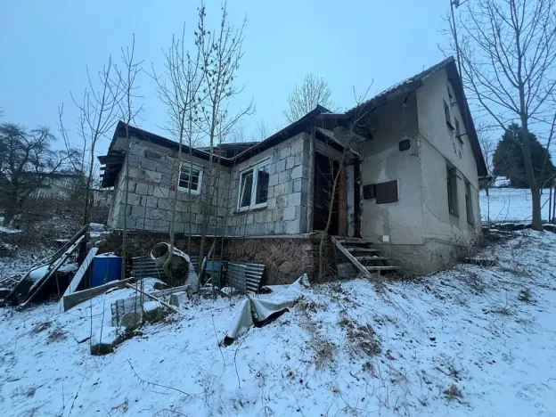 Prodej rodinného domu, Vamberk, Sebranice, 118 m2