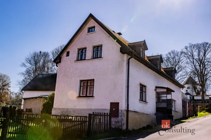 Prodej rodinného domu, Luby, Hřbitovní, 98 m2