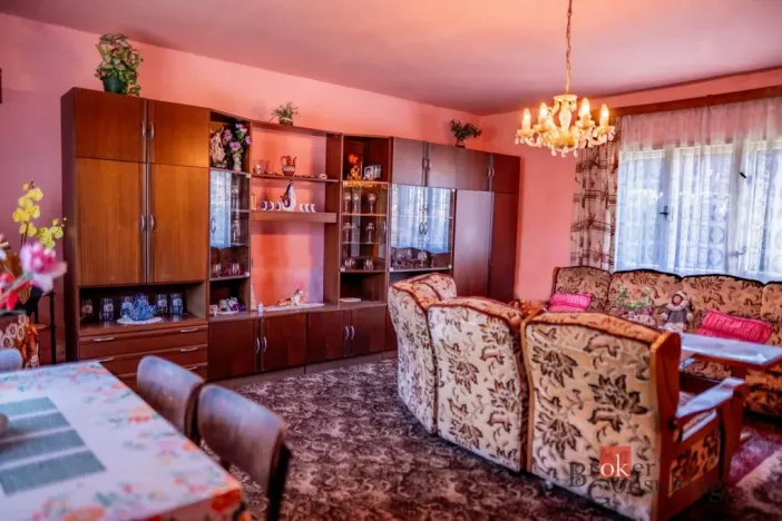 Prodej rodinného domu, Luby, Hřbitovní, 98 m2