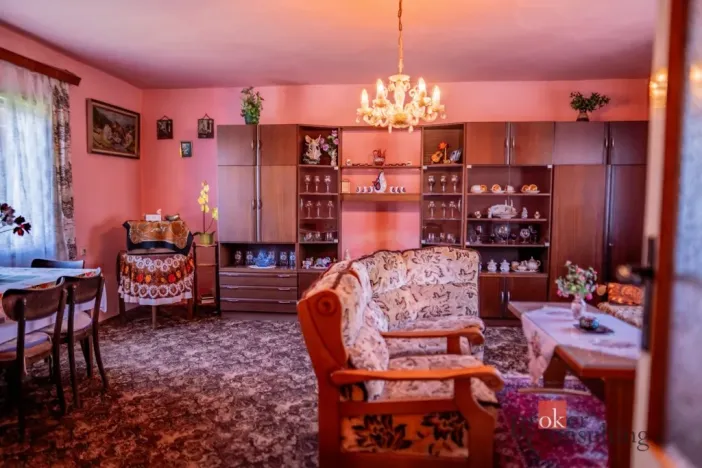 Prodej rodinného domu, Luby, Hřbitovní, 98 m2