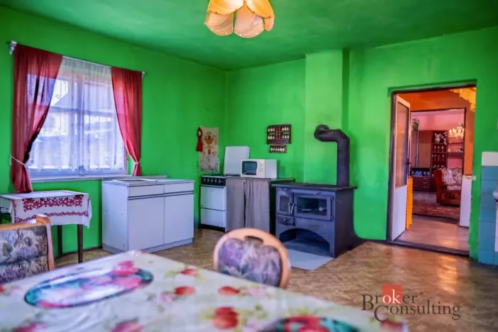 Prodej rodinného domu, Luby, Hřbitovní, 98 m2