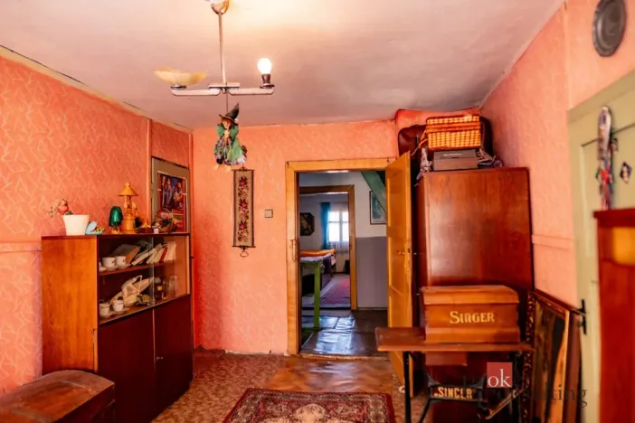 Prodej rodinného domu, Luby, Hřbitovní, 98 m2