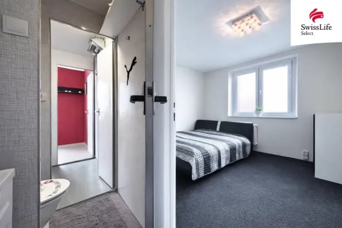 Prodej bytu 3+1, Říčany, Komenského náměstí, 64 m2