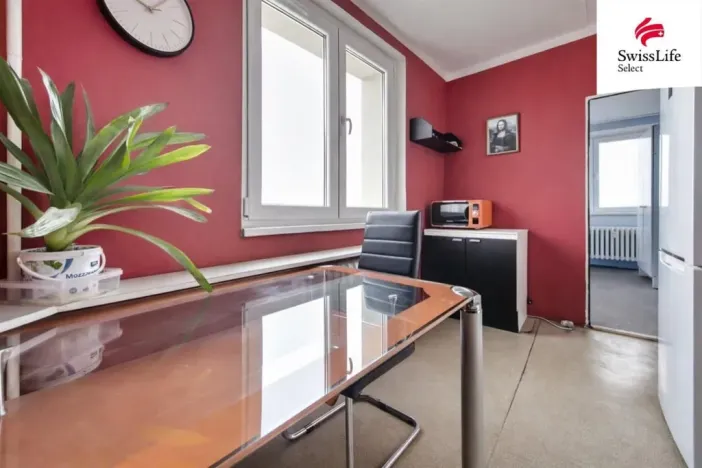 Prodej bytu 3+1, Říčany, Komenského náměstí, 64 m2