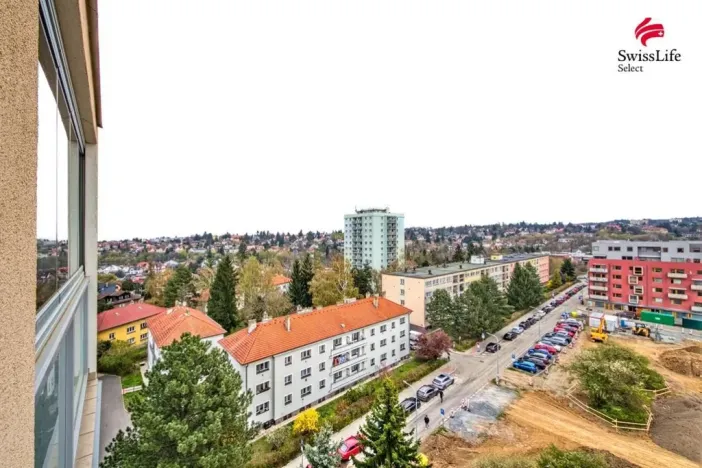 Prodej bytu 3+1, Říčany, Komenského náměstí, 64 m2
