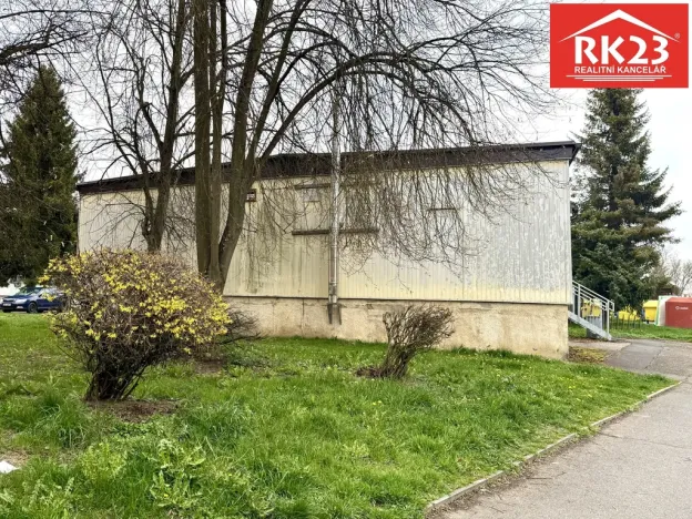 Pronájem obchodního prostoru, Planá, Fučíkova, 200 m2