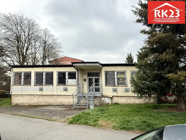 Pronájem obchodního prostoru, Planá, Fučíkova, 200 m2