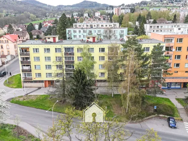 Prodej bytu 1+1, Děčín, Želenická, 36 m2