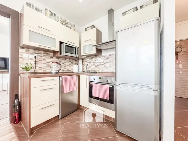 Prodej bytu 1+1, Děčín, Želenická, 36 m2