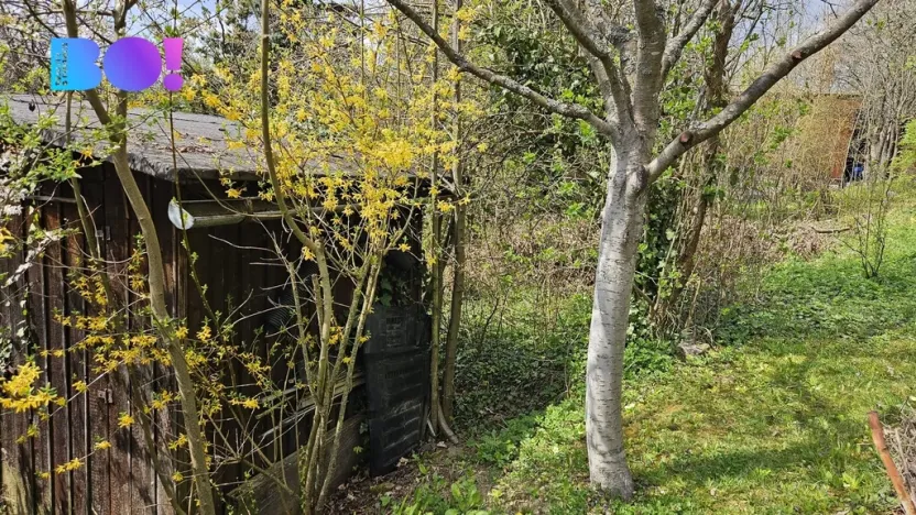 Prodej zahrady, Vsetín, 376 m2