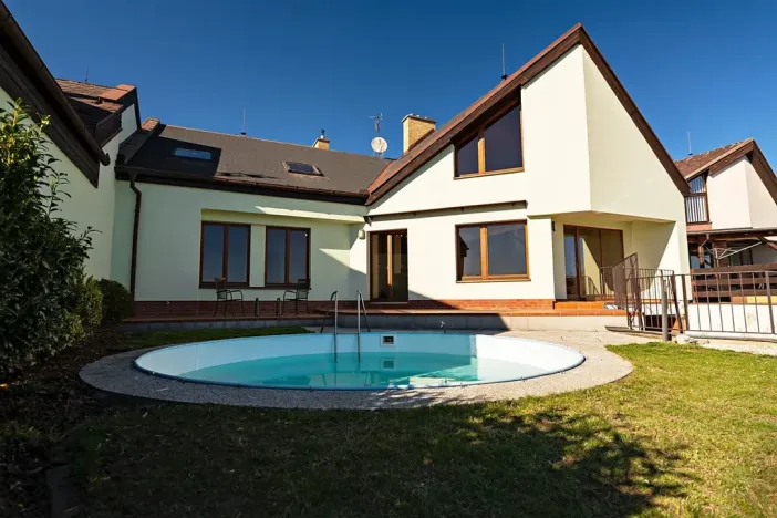 Prodej rodinného domu, Plzeň, Na Hraně, 306 m2