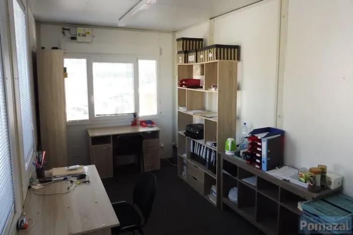 Pronájem kanceláře, Vestec, Na Spojce, 18 m2