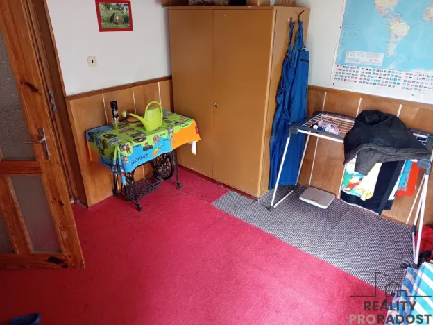 Prodej rodinného domu, Tetov, 75 m2