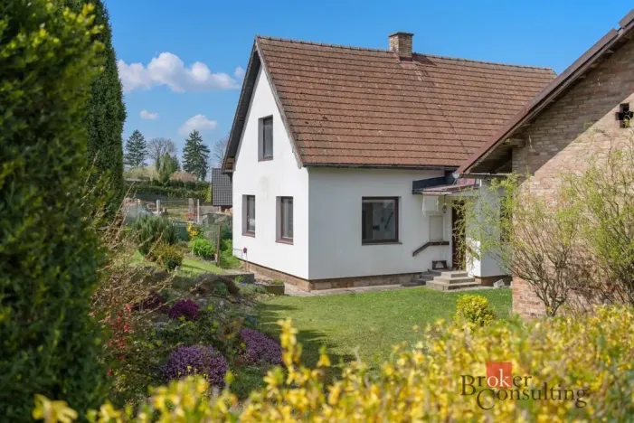 Prodej rodinného domu, Tuř, 88 m2