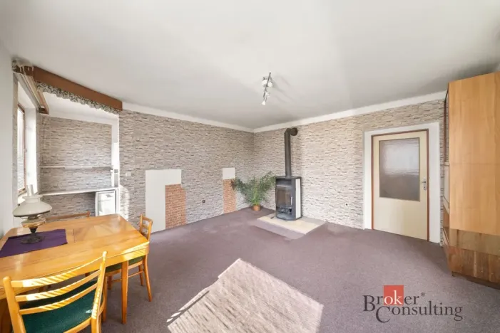 Prodej rodinného domu, Tuř, 88 m2