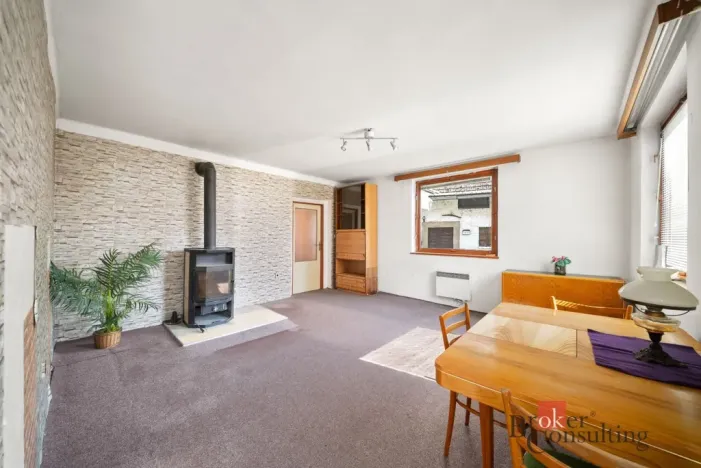 Prodej rodinného domu, Tuř, 88 m2