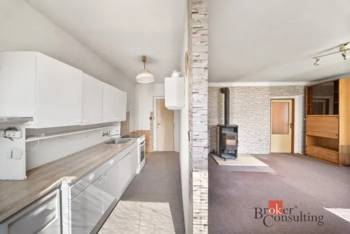 Prodej rodinného domu, Tuř, 88 m2