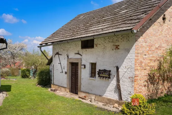 Prodej rodinného domu, Tuř, 88 m2